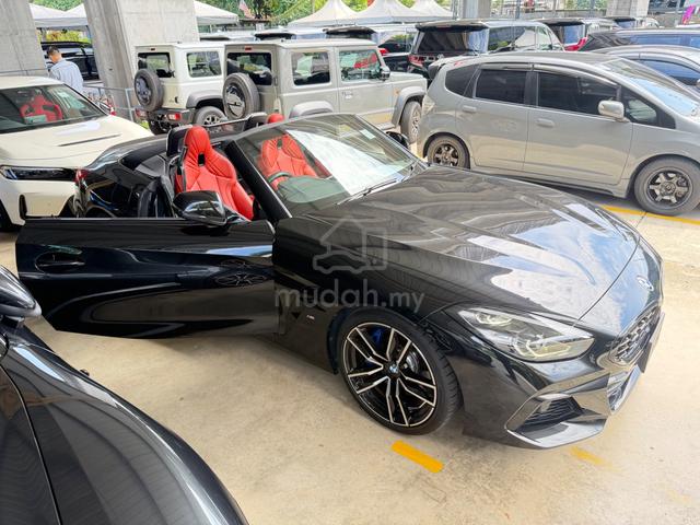 2022 Bmw Z4 2.0i M-Sport HARMAN KARDON Japan 4.5 - 4