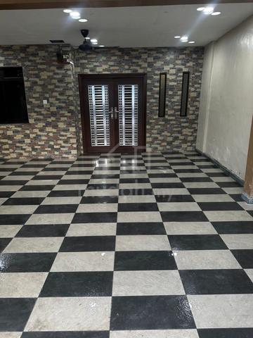 Single Storey Terrace House 1