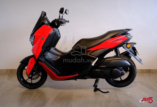 2025 - YAMAHA Nmax V3 155 Nmax - photo 4 of 5