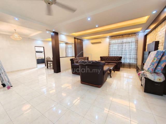 44x70 Corner Setia Tropika Double Storey Good Condition 1