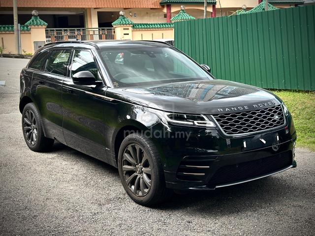 2020 Land Rover RANGE ROVER 2.0 VELAR R-DYNAMIC - 1