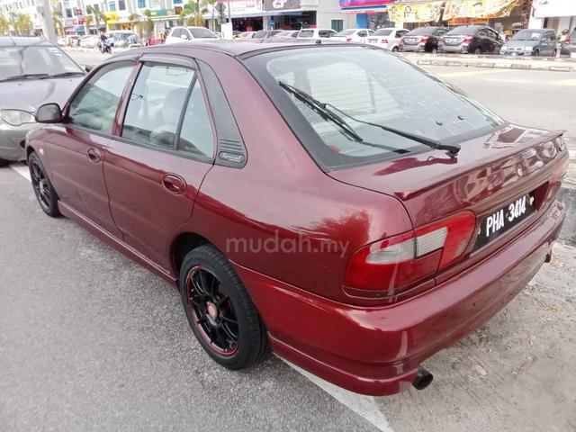 Proton WIRA 1.5 A/B (A) 𝗦.𝗘 | My Collection Item - 4