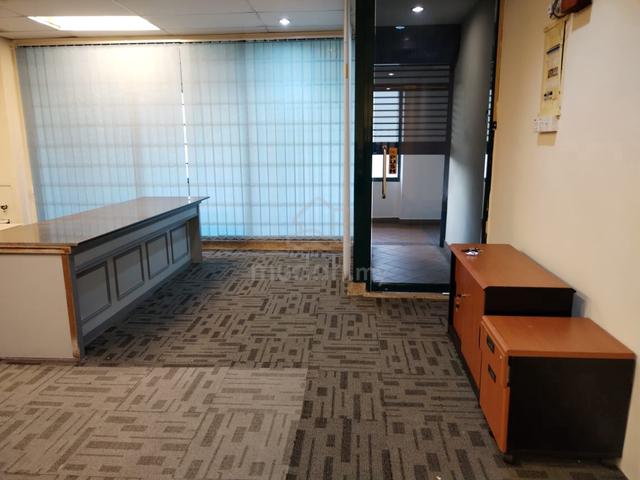 Bellisa Row Level 4 Office Space Lot Pulau Tikus Prime Location 1