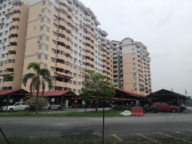 Vista Seri Putra Apartments 1
