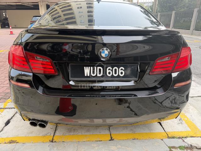 2010 Bmw 5 SERIES 2.5 23I (CBU) E60 FACELIFT (A) - 5