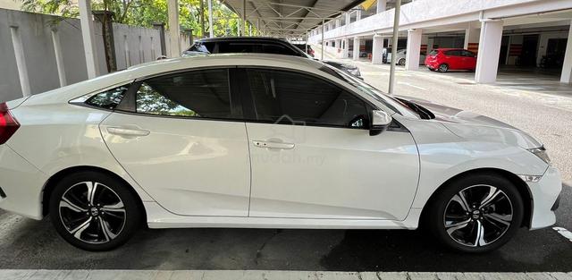 2016 Honda CIVIC 1.5 TC (A) - 3
