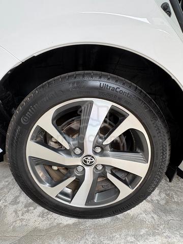 2019 Toyota VIOS 1.5 G NSP151R FACELIFT (A) - 3