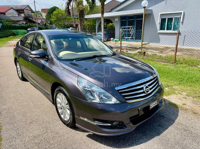2011 Nissan TEANA 2.0 200 XE LUXURY (A) - 1