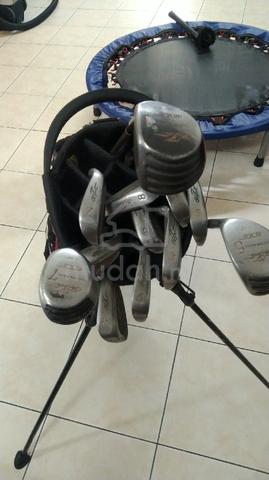 Golf set bob toski - photo 2 of 2
