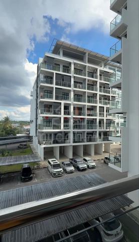 P' Residence Kuching 1
