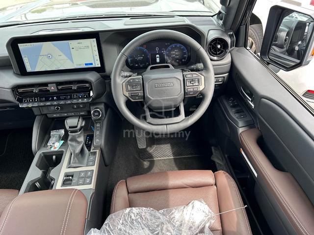 OFF% Can Chose Land Cruiser 250 ZX 2.8 New 6A 30KM - 5
