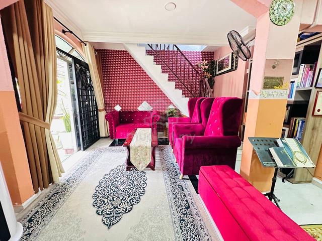 Taman jati kulim🔥FULLY RENOVATED ✅ 1