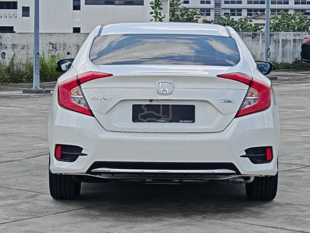2020 Honda CIVIC 1.5 TC (A) FULL SERVIS REC - 5