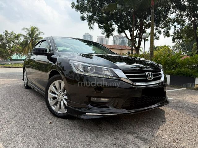 2014 Honda ACCORD 2.0 VTI-L (A) ANDROID 360 CAMERA - 1