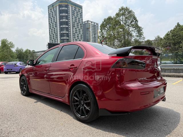 2012 LOAN KEDAI Proton INSPIRA 2.0 PREMIUM (A)DP1K - 4