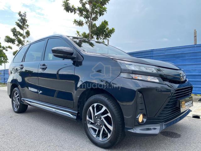 2021 Toyota AVANZA S 1.5L (A) - 1