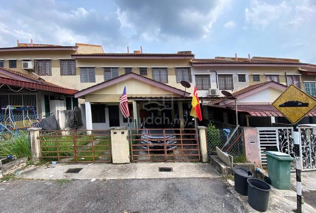 JACKPOT Double Storey Termurah di Saujana Impian Kajang 1