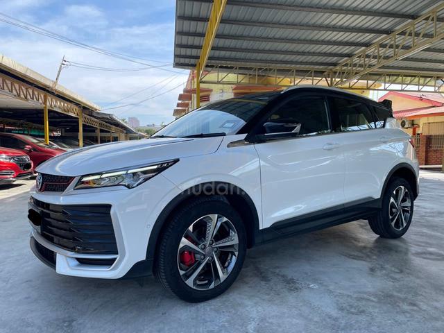 2025 Proton X50 1.5 TGDI FLAGSHIP (A) MILEAGE 1900 - 2