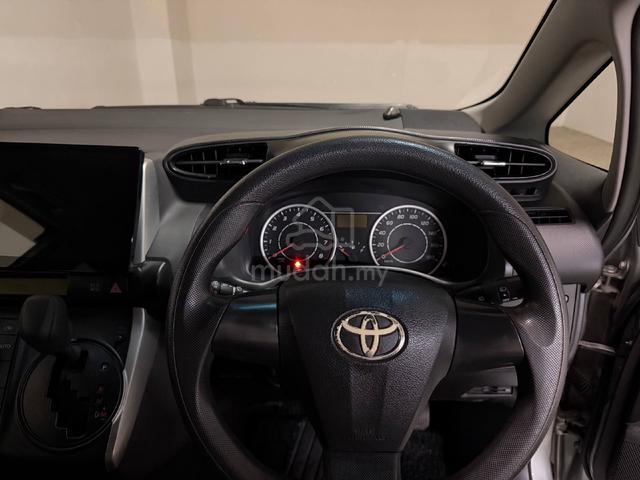 2010 Toyota WISH 1.8 S ZGE20W (A) - 5