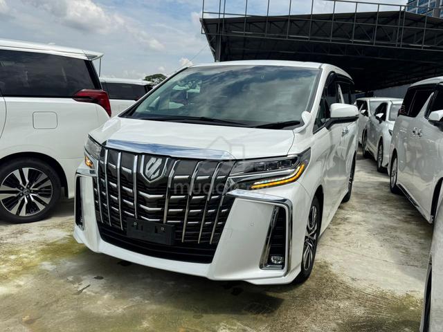 2021 Toyota ALPHARD 2.5 SC (A) FOC 8YRS WARRANTY - 3