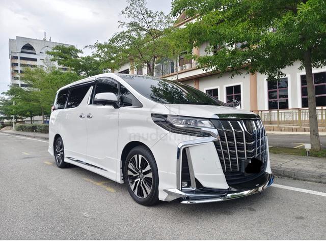 2020 Toyota ALPHARD 2.5 SC (A) - 1