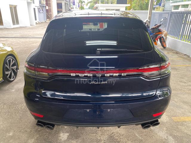 2020 Porsche MACAN 2.0L (A) - 4