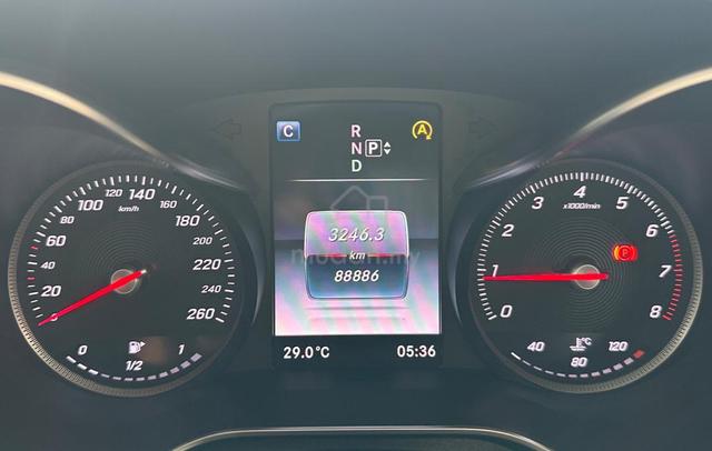 2015 Mercedes Benz C200 AVANTGARDE (CKD) 2.0 (A) - 5