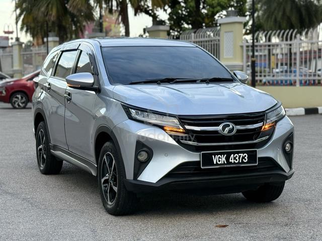 2021 Perodua ARUZ 1.5 X MY19 D38L (A) - 4