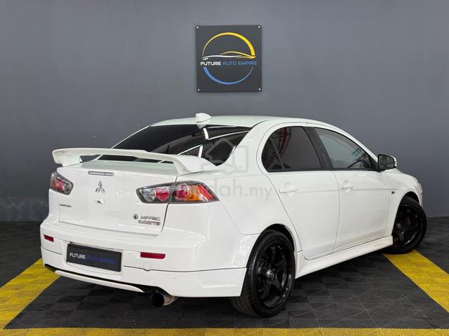 Mitsubishi LANCER 2.0 GTE ENHANCED (A) SUNROOF - 3