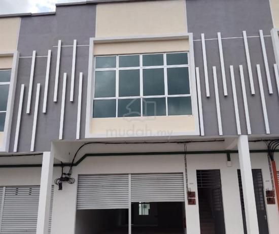 Ground Floor Upstairs Main Road Bandar Scientex Jasin Presint Serkam 1