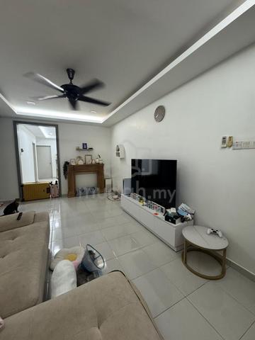 Amansiara Selayang Ground Floor Townhouse For Rent 1