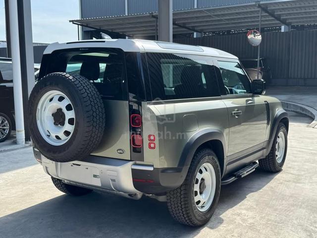 2023 Land Rover DEFENDER 2.0 90 P300 MILEAGE 9K KM - 2