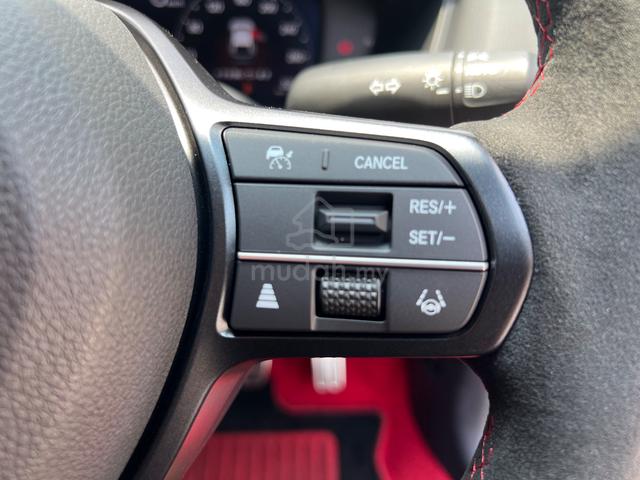 2024 Honda CIVIC 2.0 TYPE R (FL5) NANOE GREY UNREG - 5
