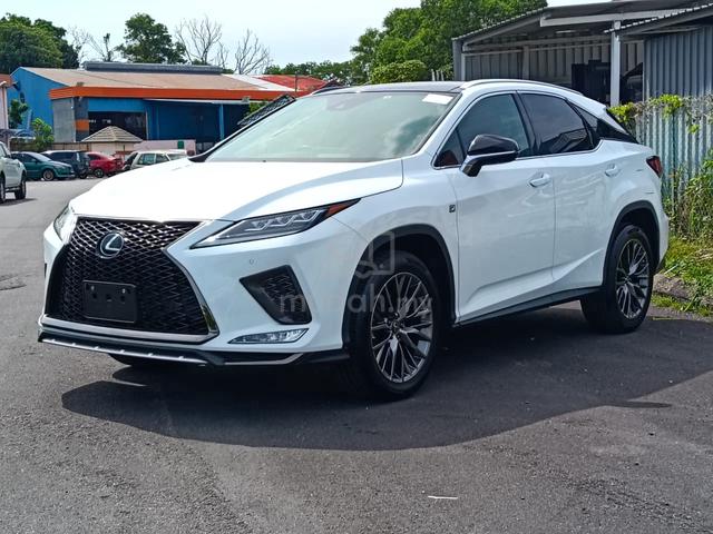 (BEST DEAL) Lexus RX300 F SPORT 2022 - 1