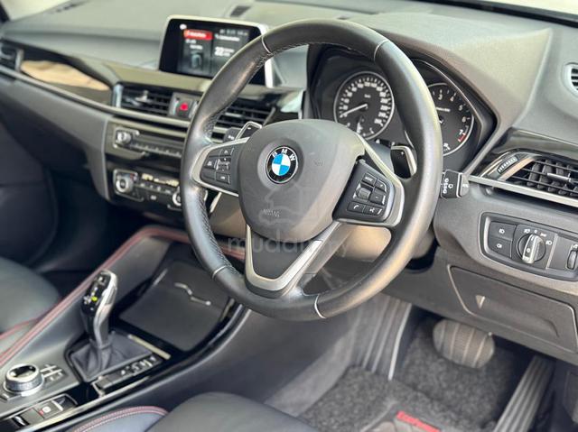 2018 Bmw X1 2.0 DUAL CLUTCH (A) GEN 35K KM MILEAGE - 4