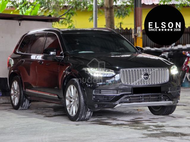 (LoanKedai)2019 Volvo XC90 2.0 T8 INSCRIPTION PLUS - 1