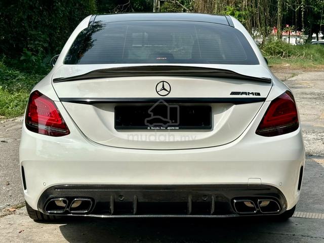 2018 Mercedes Benz C-CLASS 2.0 300 AMG LINE (CKD) - 5