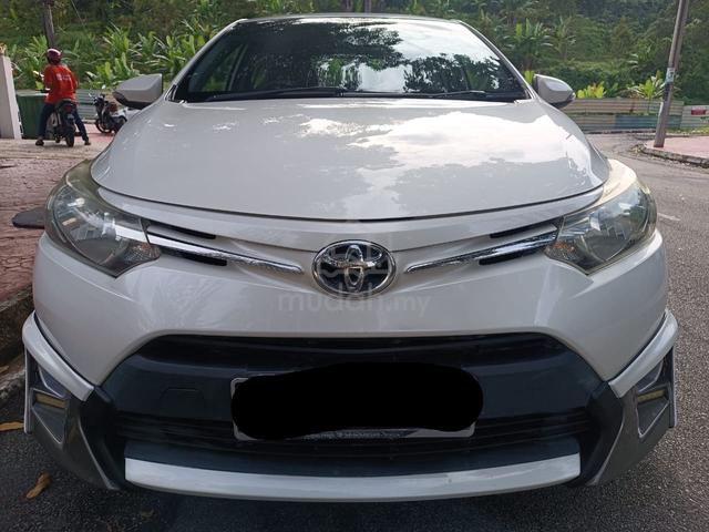 2014 Toyota VIOS 1.5 E (A) - 2