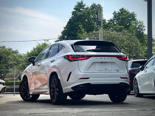 2025 Lexus NX350 2.4 F SPORT (A) GRADE 5A - 2
