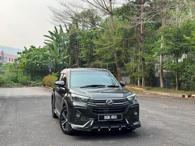 2022 Perodua ATIVA 1.0 AV (A) 53k Low Mileage - 3