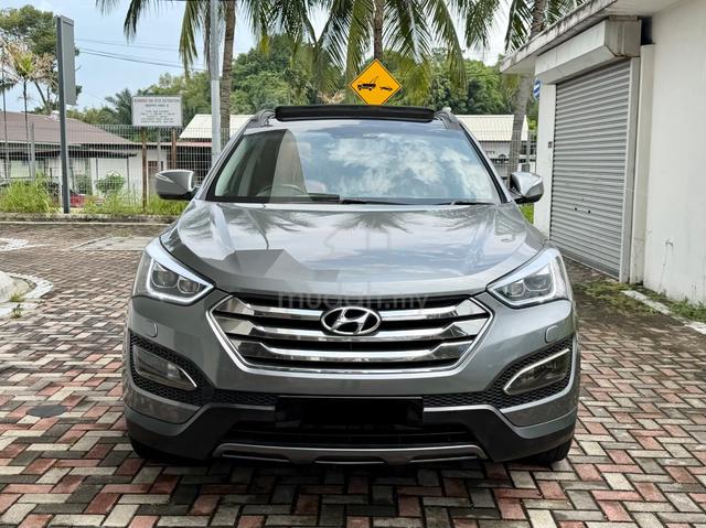 Hyundai SANTA FE 2.4 PREMIUM (A) 7SEATER 2014 OWNE - 3
