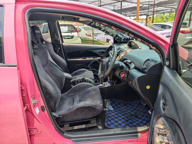 2008 Toyota VIOS TRD 1.5 (AUTO)-LOAN KEDAI - 4