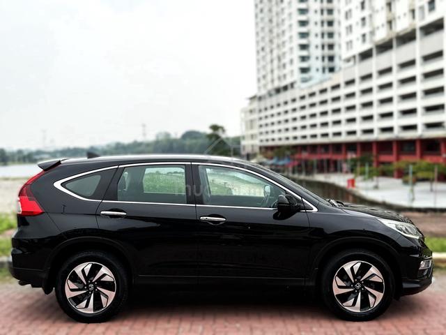 2016 Honda CR-V 2.4 4WD FACELIFT FULL/LEATHER CRV - 5