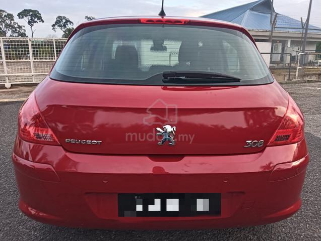 2011 Peugeot 308 1.6 VTI (A) - 3