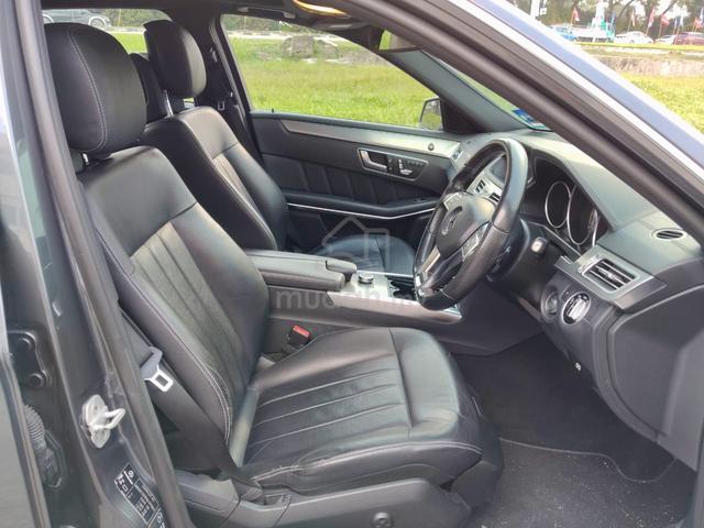 2015 Mercedes Benz E-CLASS 2.1 300 BLUETEC HYBRID - 4