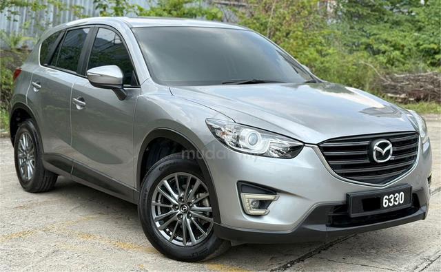 2017 Mazda CX-5 2.0 2WD HIGH SPEC FACELIFT (A) - 3