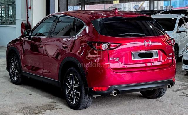 2020 Mazda CX-5 2.5 GLS WRT 5 YRS FOR U - 5