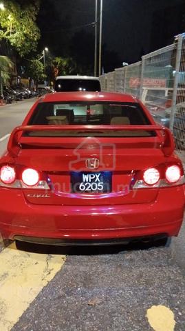2007 Honda CIVIC 1.8 i-VTEC (A) - 5