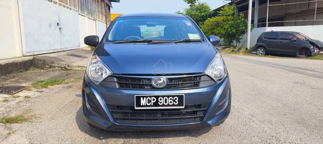 Perodua AXIA 1.0 G - 1