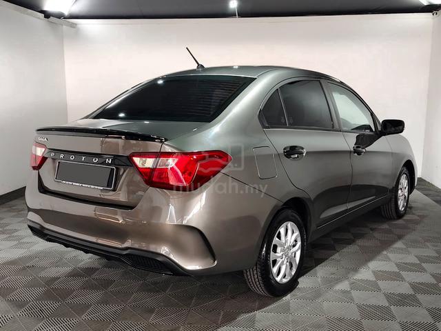 2022 Proton Saga 1.3 (A) 5-Years Warranty - 2